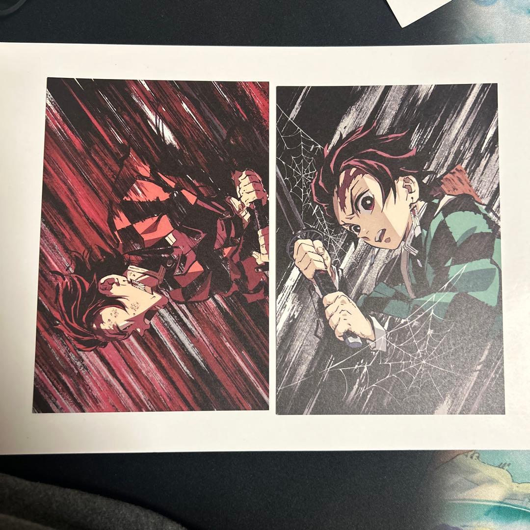 鬼滅の刃　幕間画　ポストカードセット　肆　コンプ