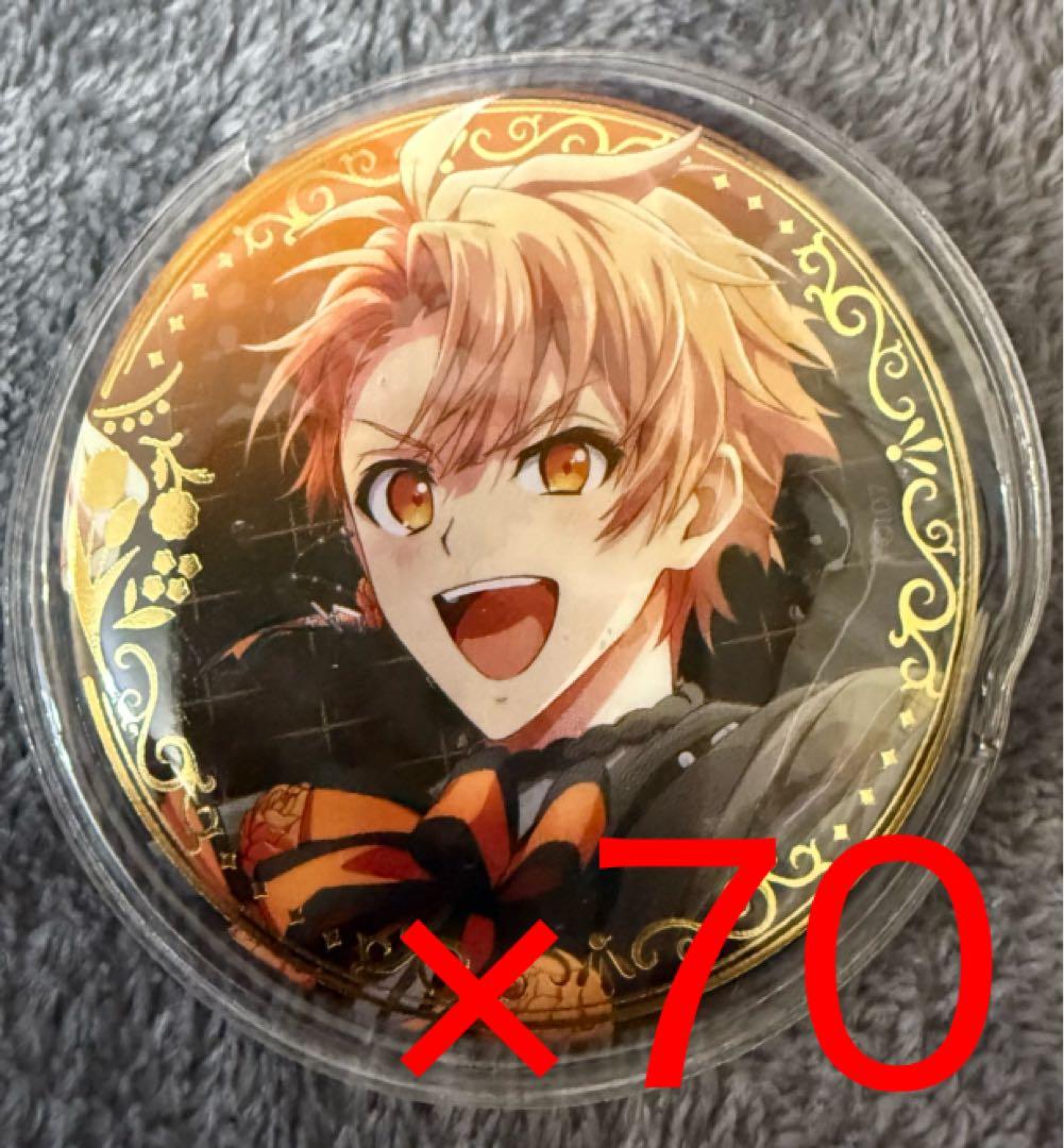 アイドリッシュセブン オプナナ Op.7 缶バッジ 和泉三月