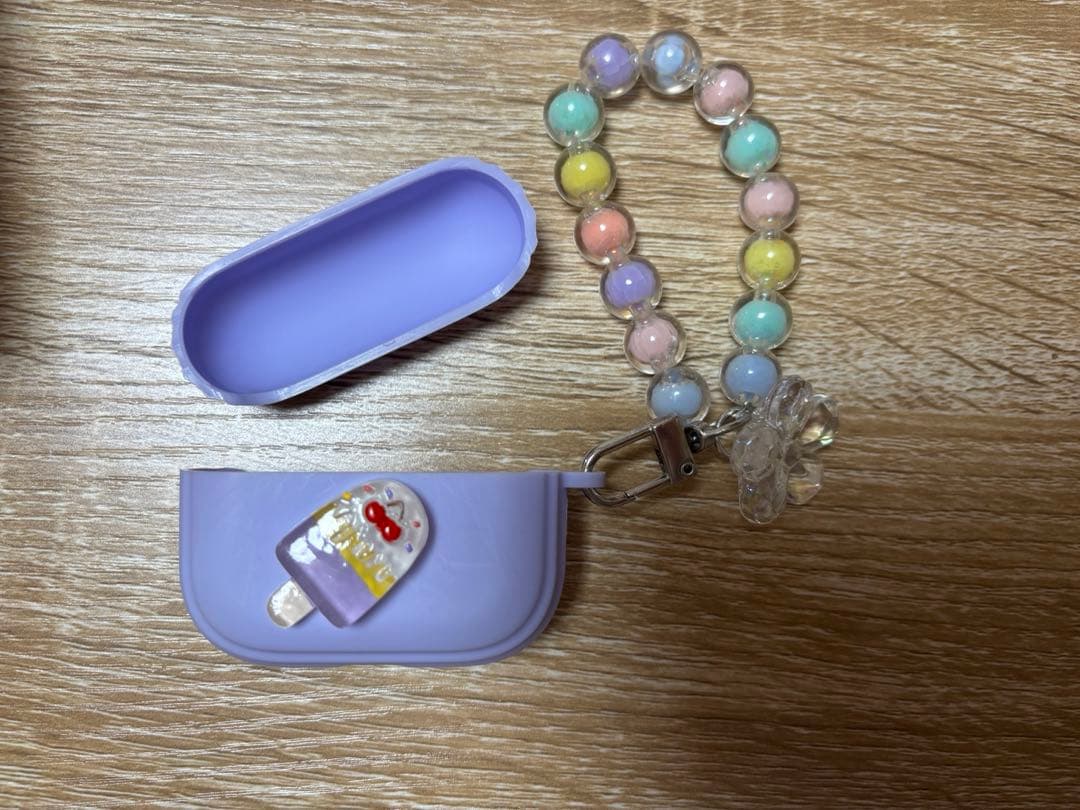 AirPods Pro2 本体 充電ケース付き ケーブル付き