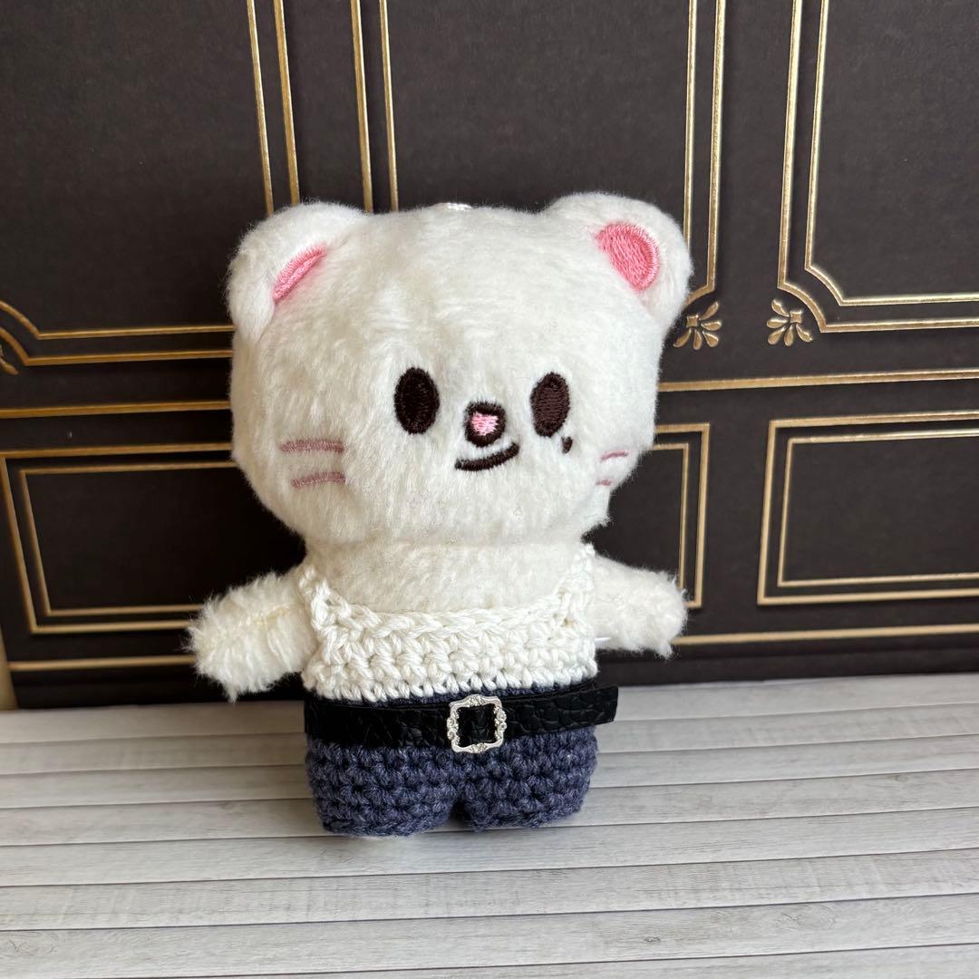 きなこ☆様完成写真③ skzoo10cm ぬいぐるみ用　衣装