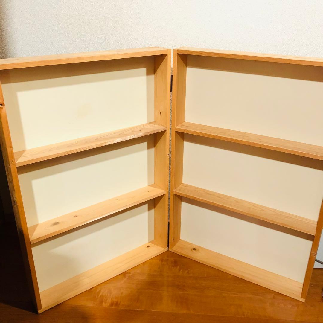 大型ディスプレイ棚　イベント用