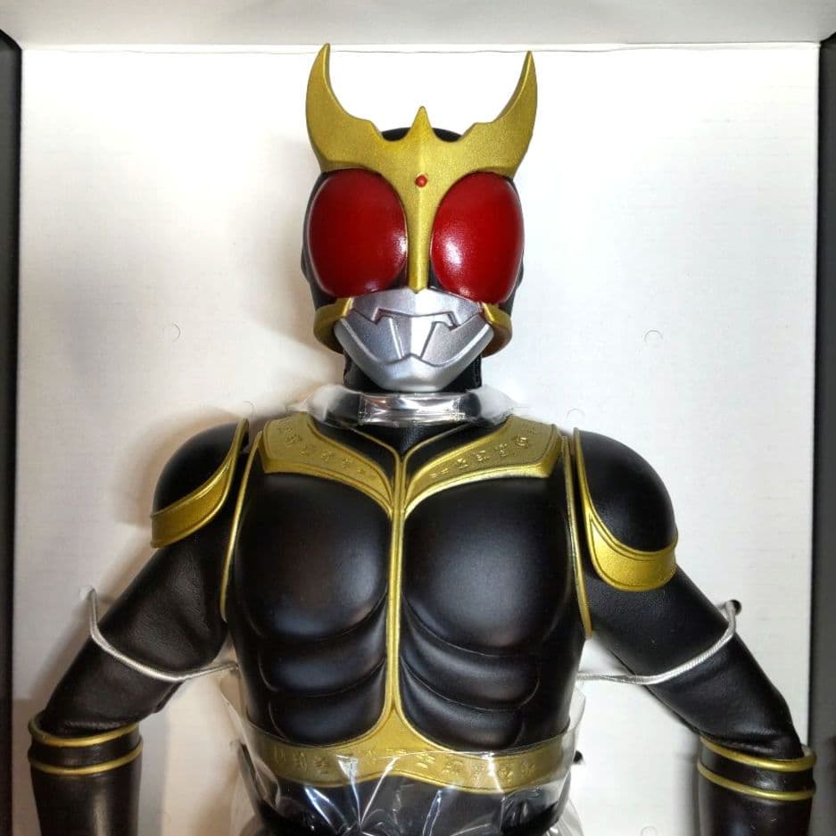 〈未使用〉THM-23 仮面ライダークウガ アメイジングマイティ