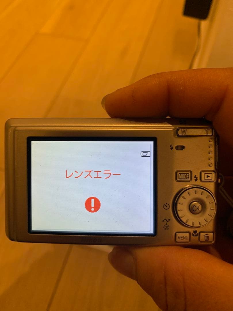 Olympus & Nikon コンパクトカメラまとめジャンク品