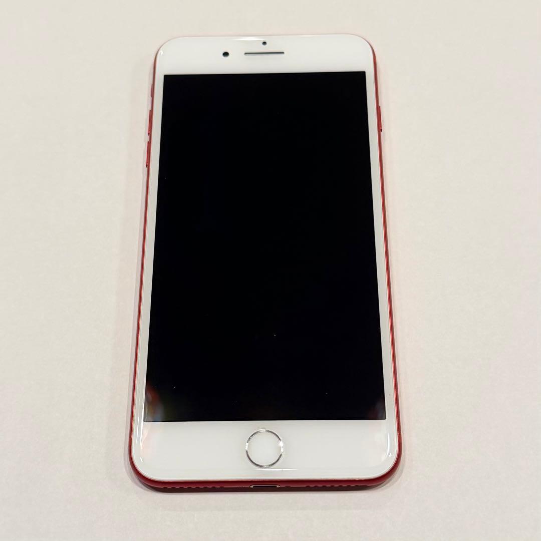 【希少】iPhone 7 Plus (PRODUCT)RED 256GB 本体