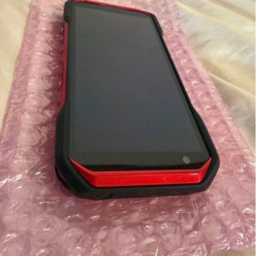 TORQUE G06 レッド 6GB 128GB KYG03 赤　レッド