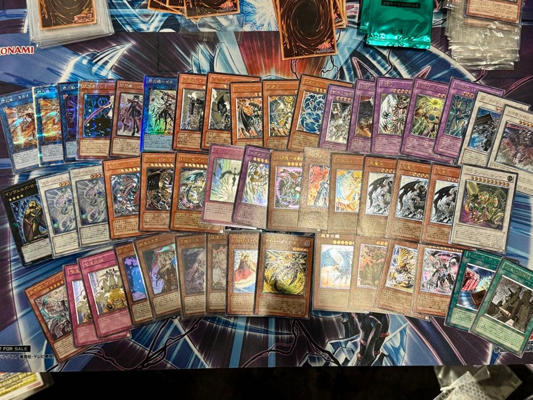 レリーフ 未開封まとめ売りブラックローズドラゴン スターダストドラゴン 三幻魔他