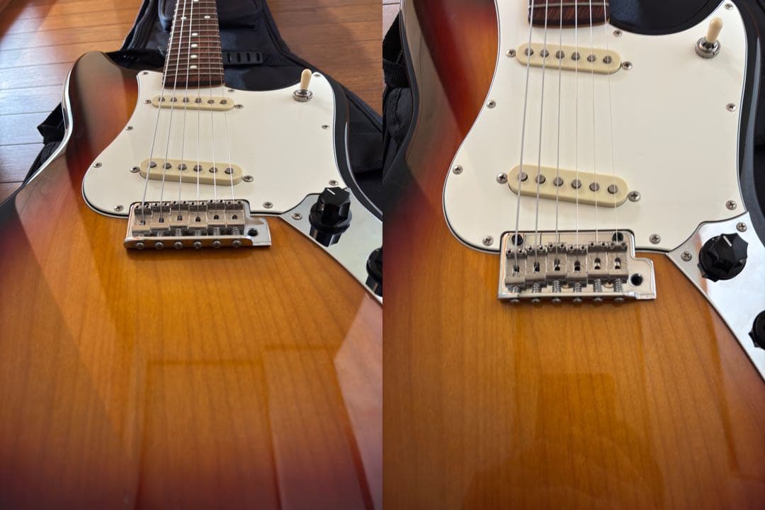 FUJIGEN エレキギター　日本製　CNCY10RAL-3TS フジゲン