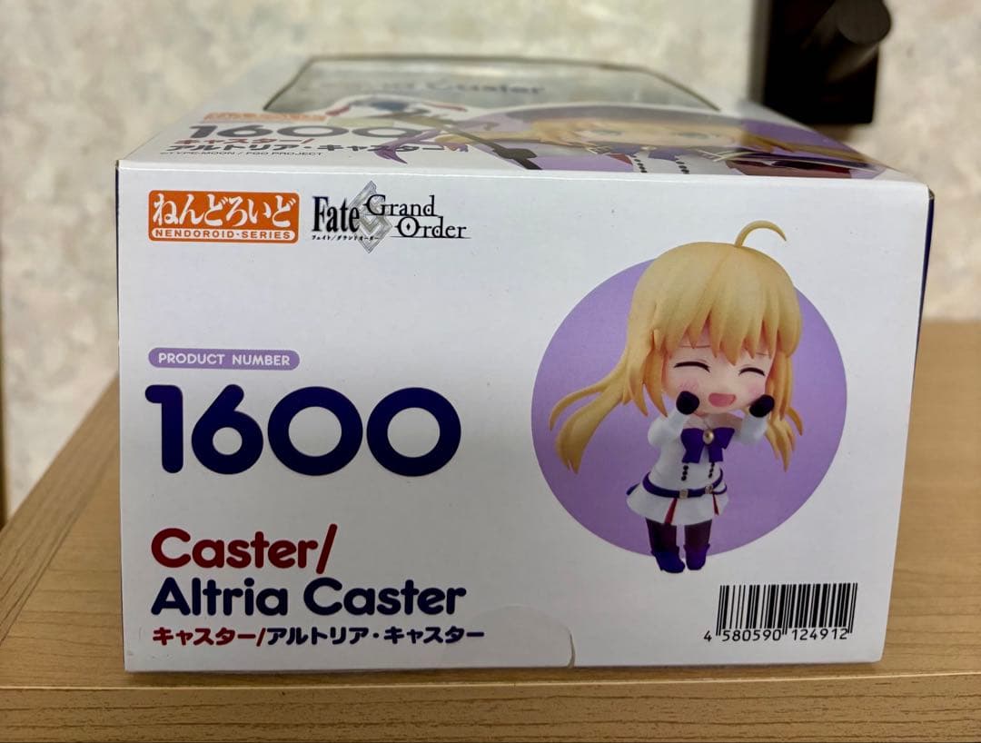 【未開封】ねんどろいど キャスター/アルトリア・キャスター FGO