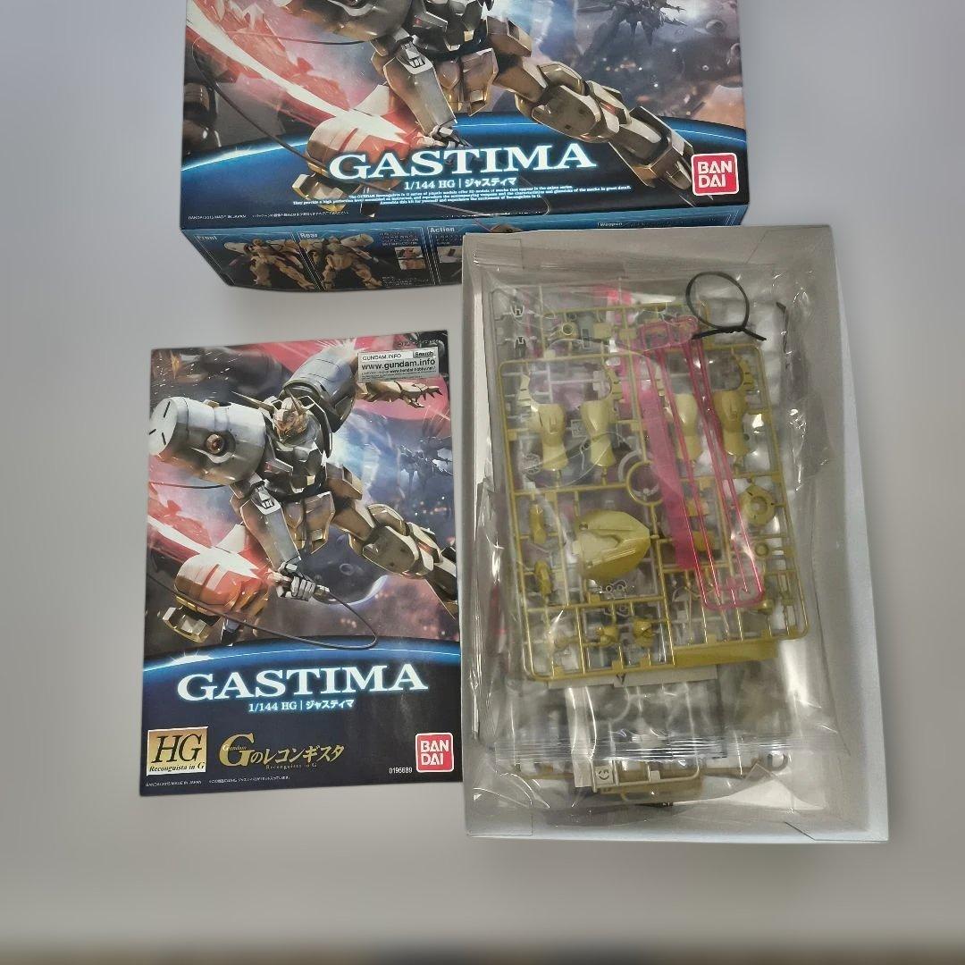 【超希少】HG Gのレコンギスタ 5点まとめ売り（アサルトパック/ルシファー他）