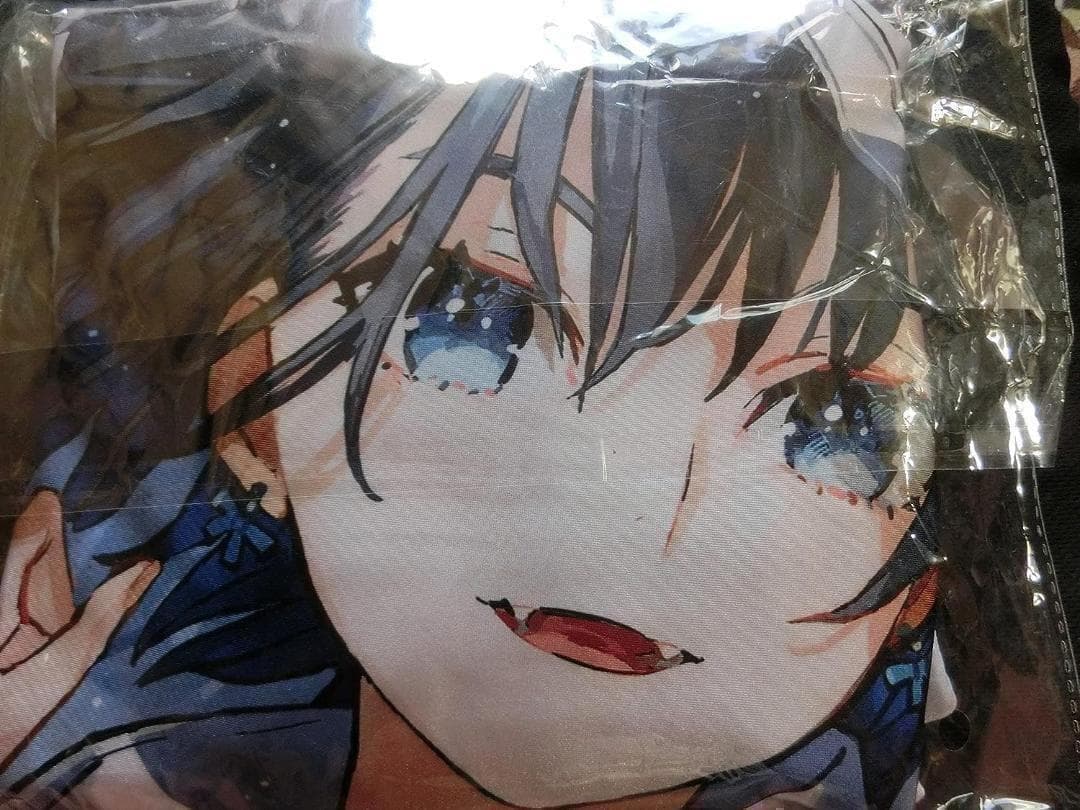 ホロライブ EN オーロ・クロニー 誕生日記念2022 グッズ 抱き枕カバー