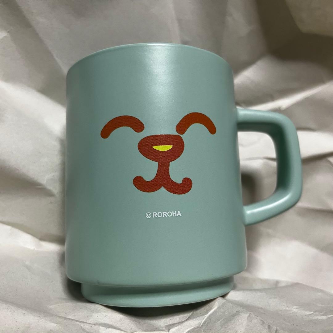 ASTRO ROROHA　ジンジン トゥトゥ DDUDDU マグカップ　ロロハ