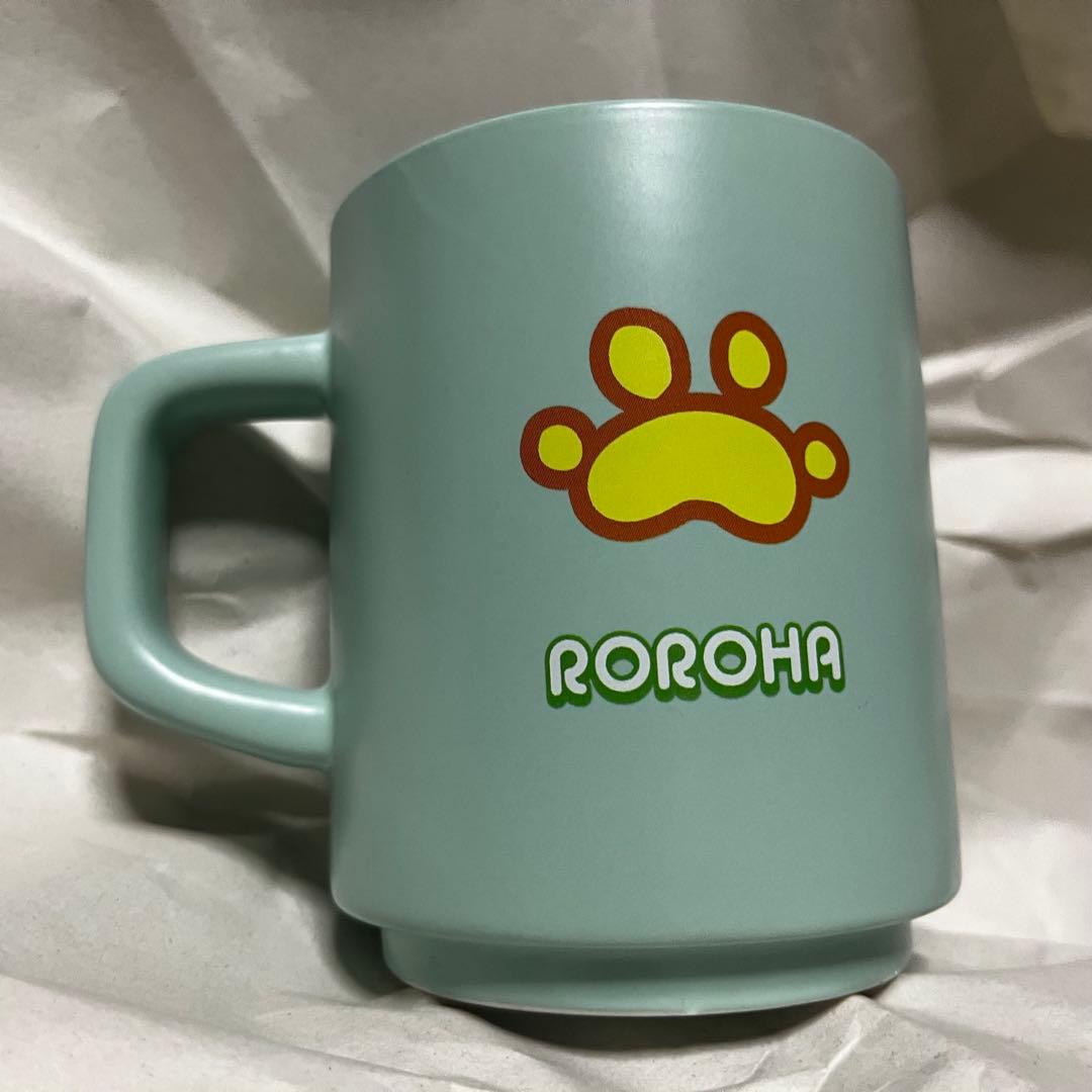 ASTRO ROROHA　ジンジン トゥトゥ DDUDDU マグカップ　ロロハ