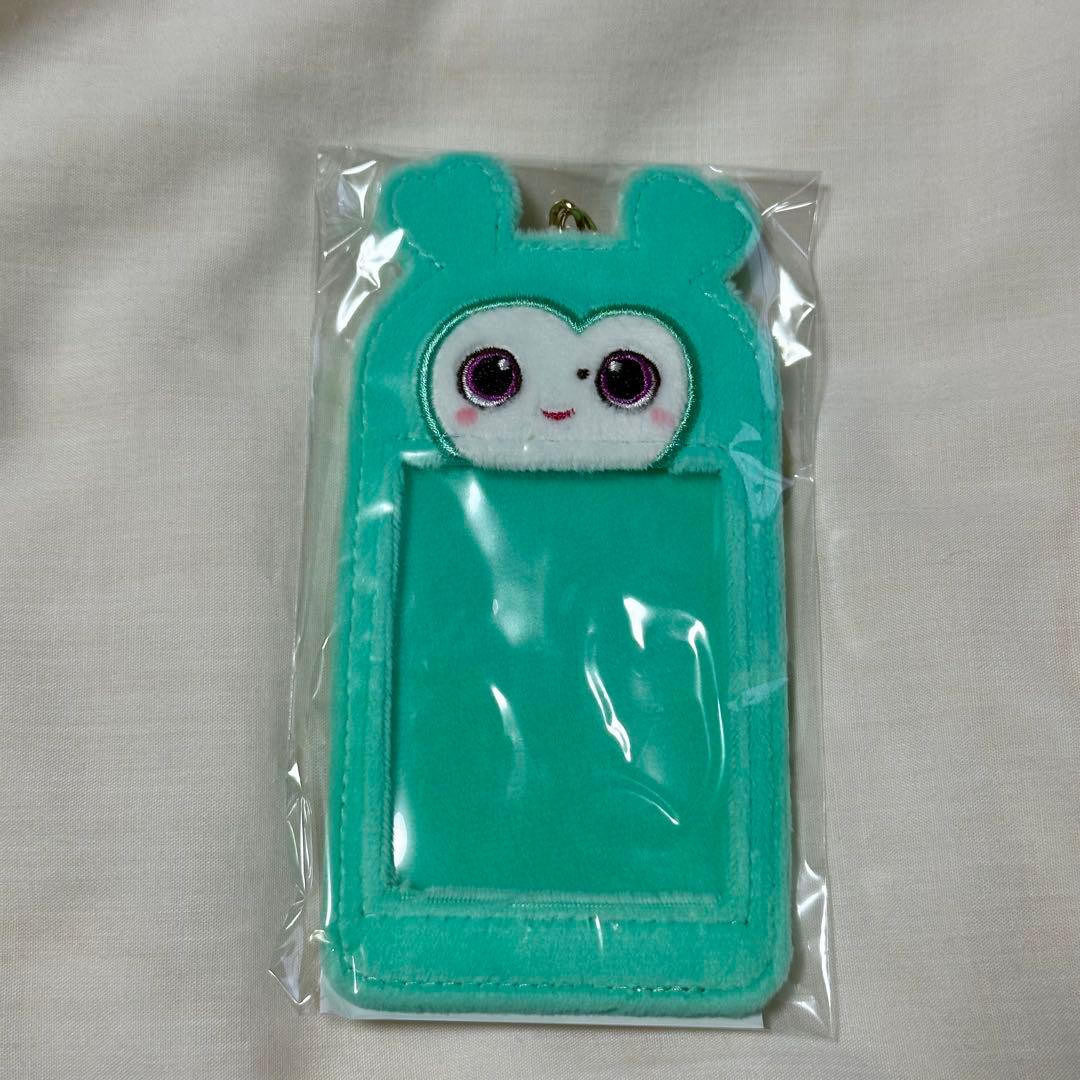 TWICE ミナ フォトカードキーホルダー