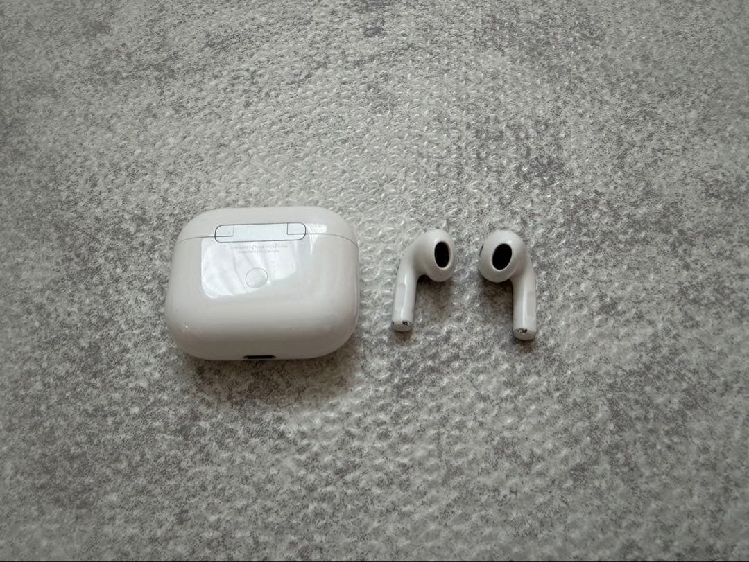 AirPods 第3世代Appleエアポッズ MME73AM/A