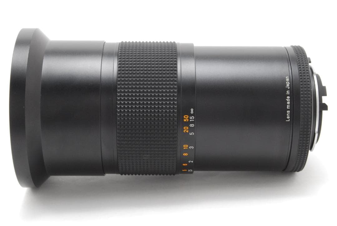 コンタックス Vario-Sonnar T* 28-85mm F3.3-4.0