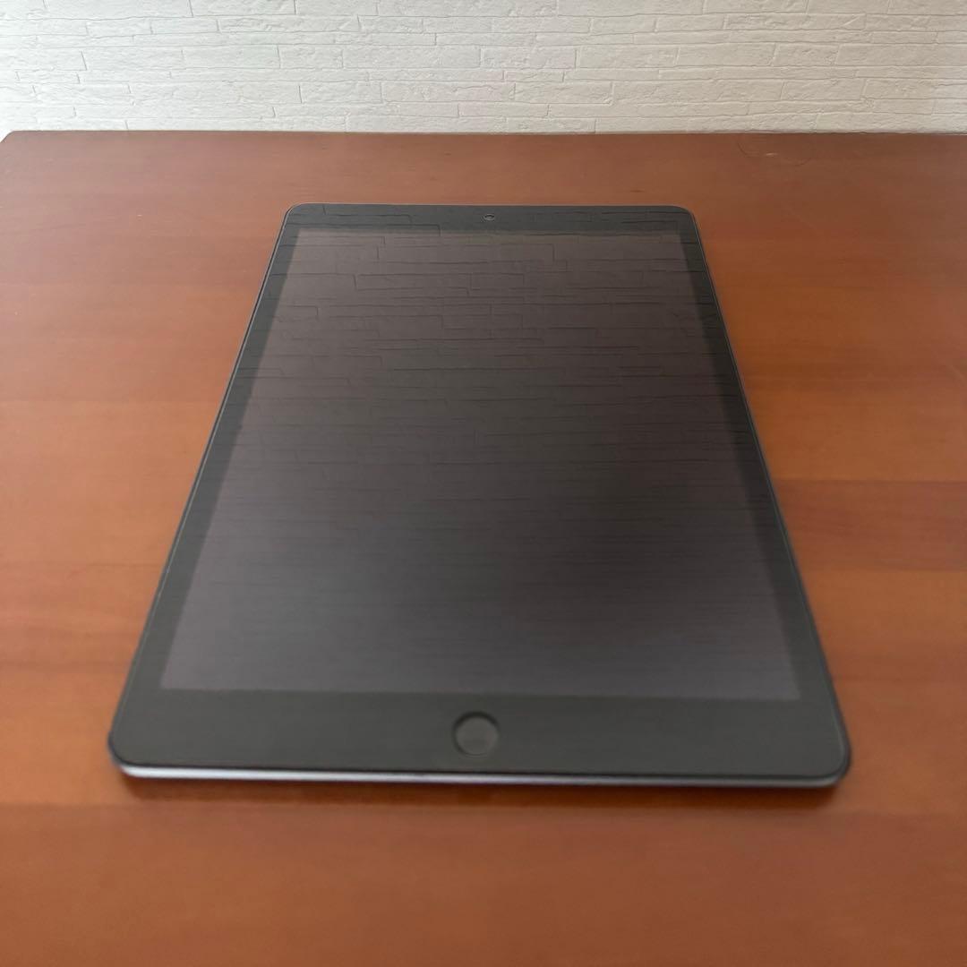 Apple iPad 第7世代　スペースグレー　ジャンク