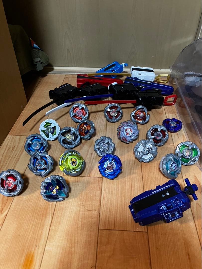 ベイブレード セット 多数 付属品あり