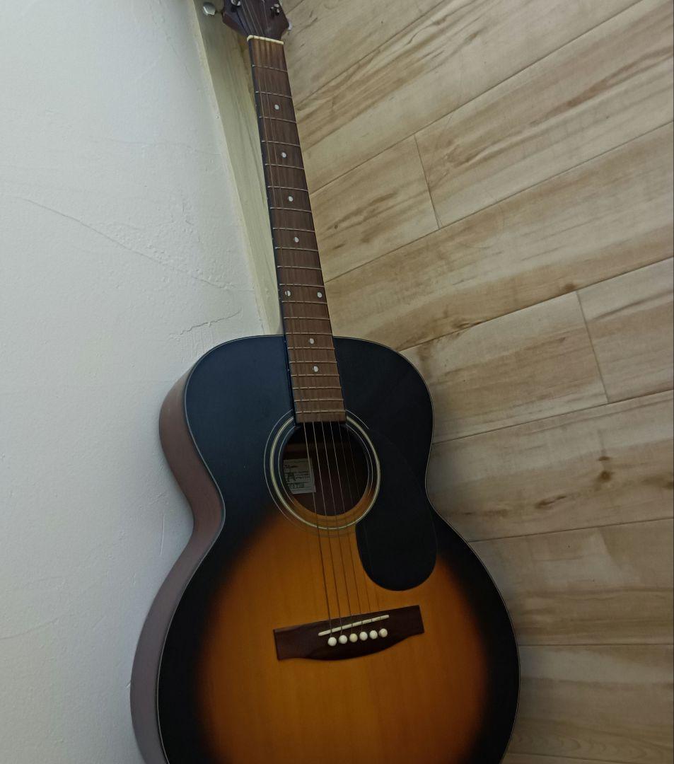 Takamine アコースティックギター 初心者向け 弦交換済み 動作確認済
