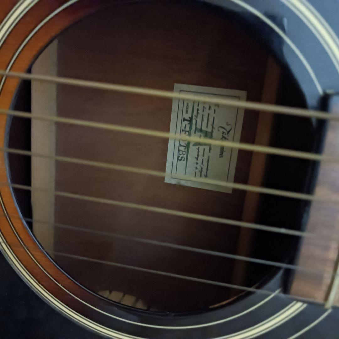 Takamine アコースティックギター 初心者向け 弦交換済み 動作確認済