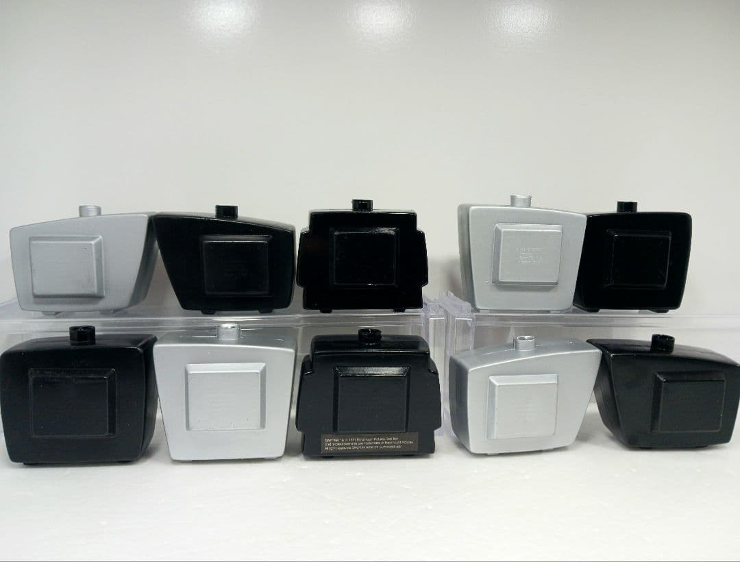 海外製 スタートレック TVライト テレビライト