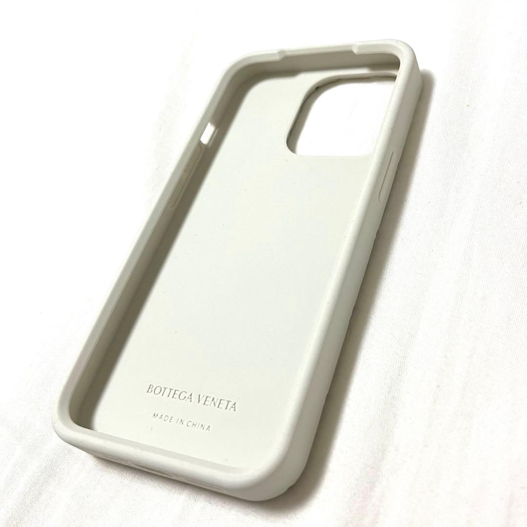 ⭐️美品⭐️BOTTEGA VENETAボッテガヴェネタiPhone13Proケース