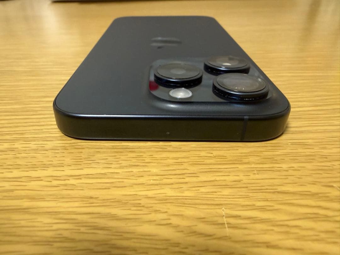 iPhone 15 pro 128GB ブルーチタニウム SIMフリー