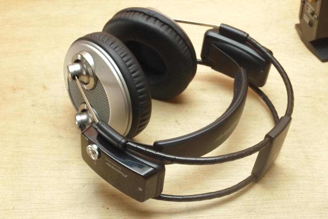Pioneer SE-DIR2000C パイオニア ワイヤレスヘッドホン