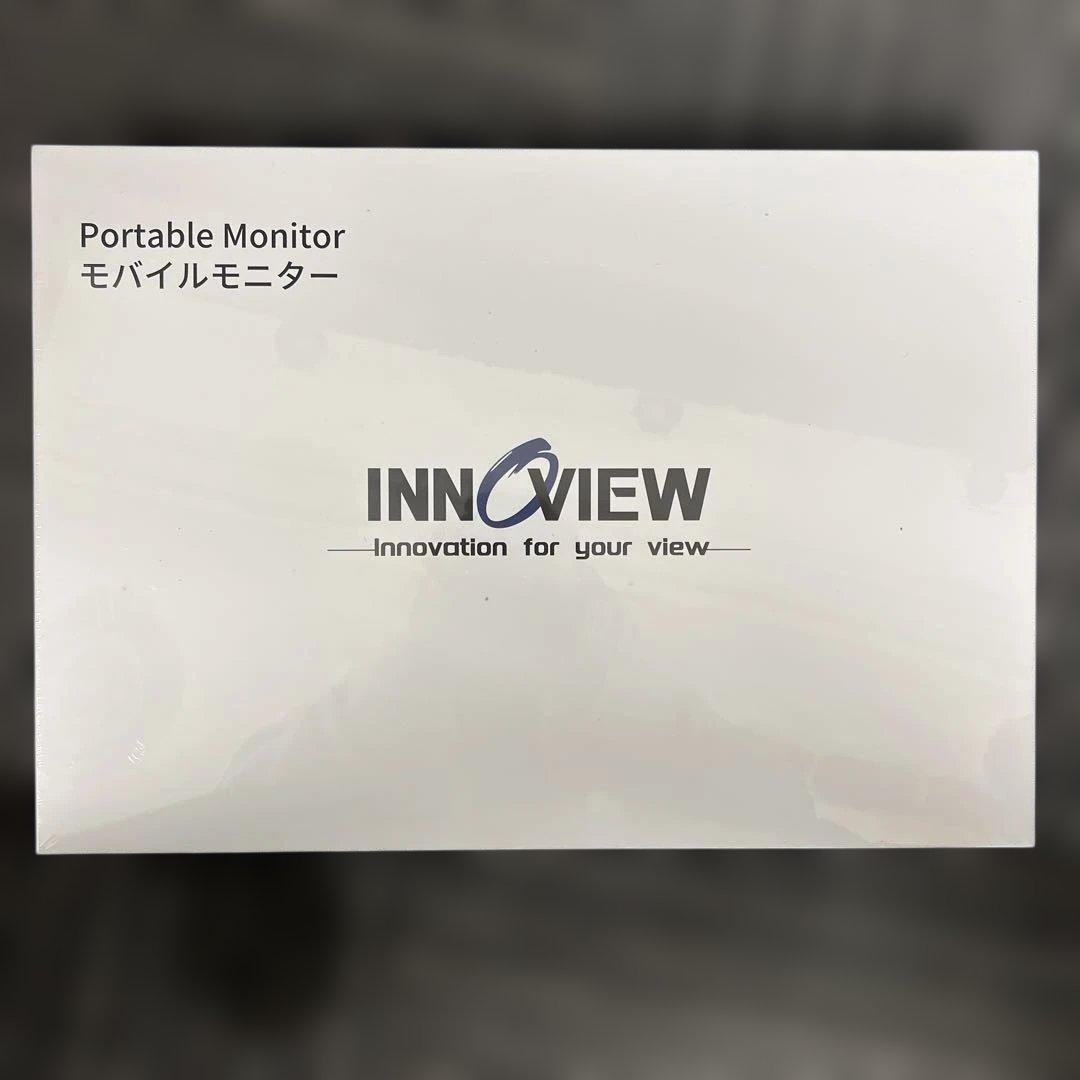 601520モバイルモニター 18.5インチ InnoView