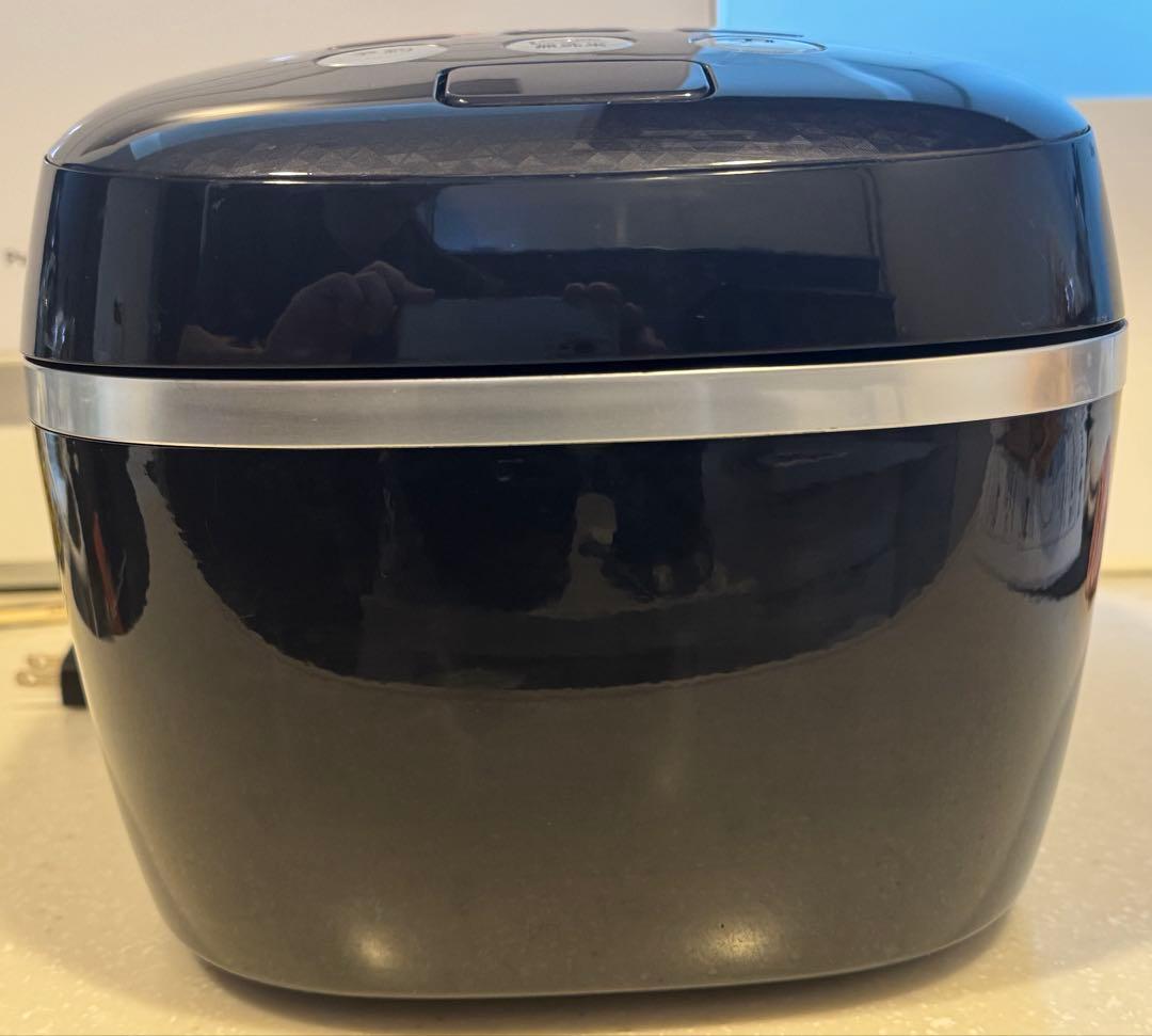 TIGER JPC-A102 黒 炊飯器