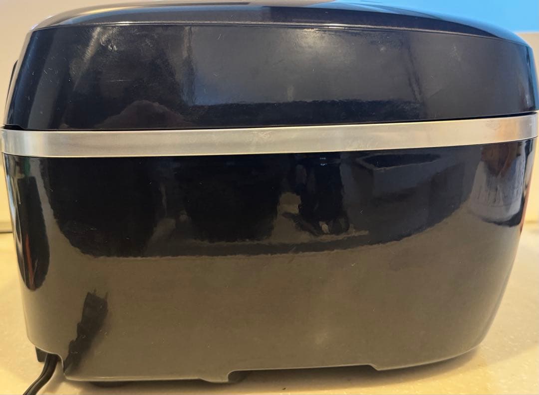 TIGER JPC-A102 黒 炊飯器