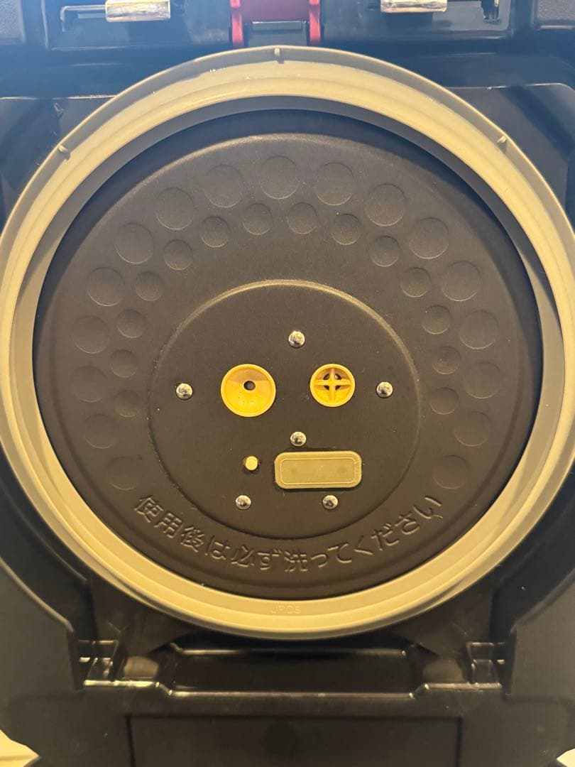 TIGER JPC-A102 黒 炊飯器