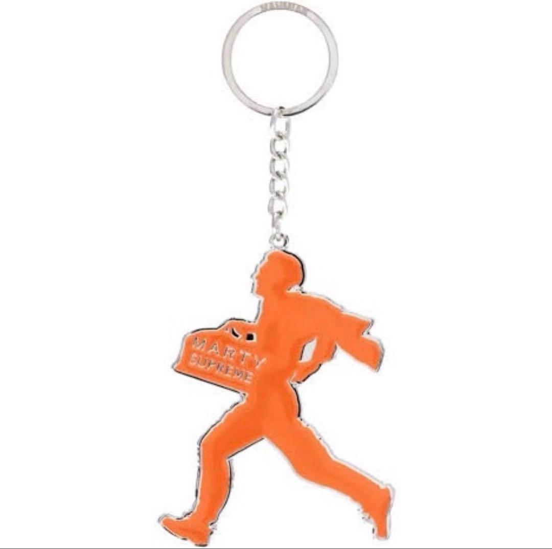 MARTY SUPREME × NAHMIAS キーチェーン