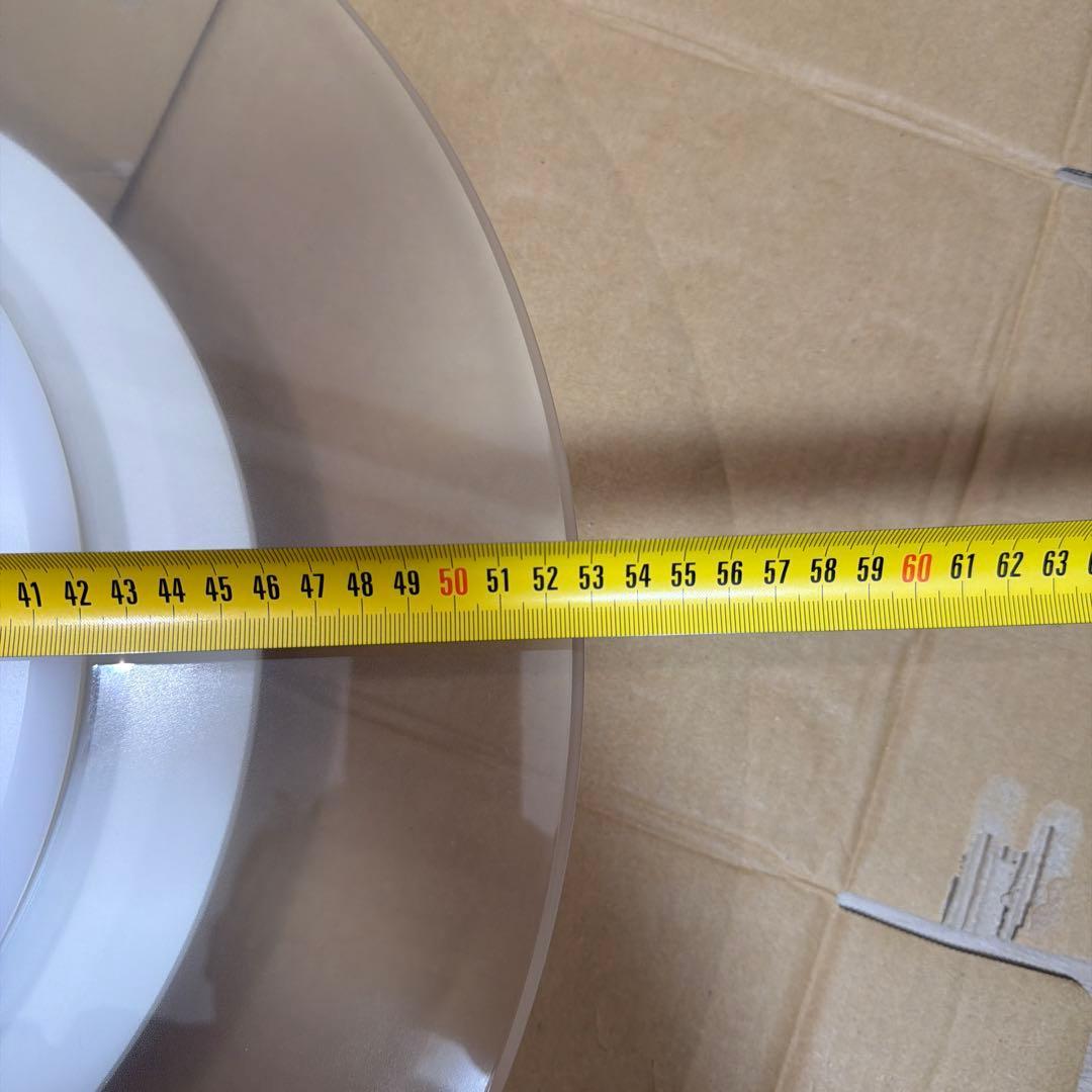 【美品】PanasonicLEDシーリングライト調光調色 超特価 動作確認済