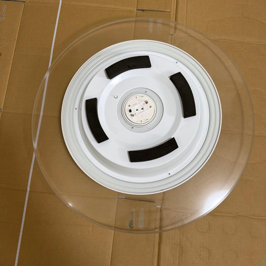 【美品】PanasonicLEDシーリングライト調光調色 超特価 動作確認済