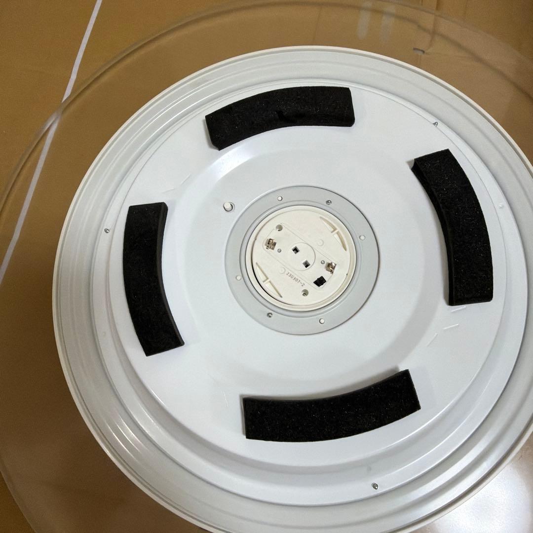 【美品】PanasonicLEDシーリングライト調光調色 超特価 動作確認済