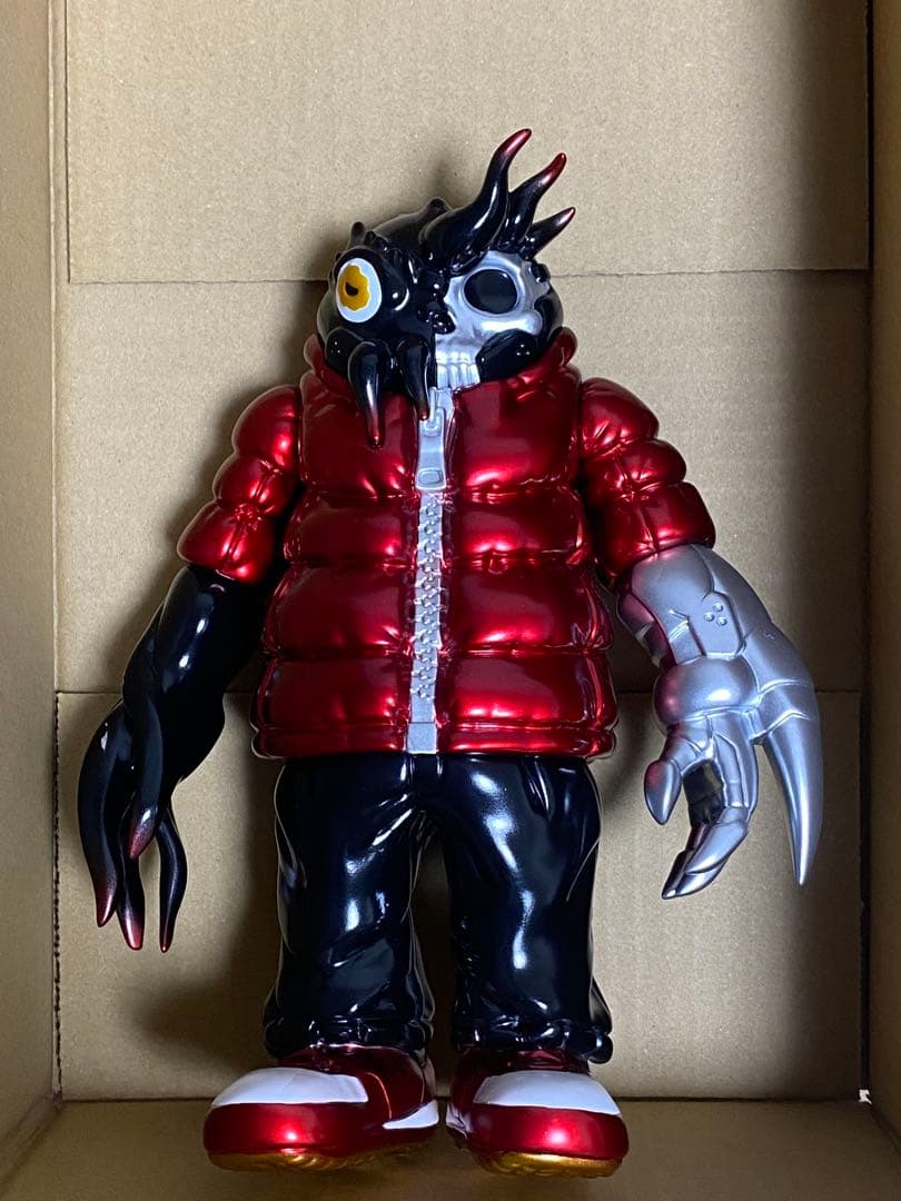 GYAROMI ギャロミ　デビルオイド　赤