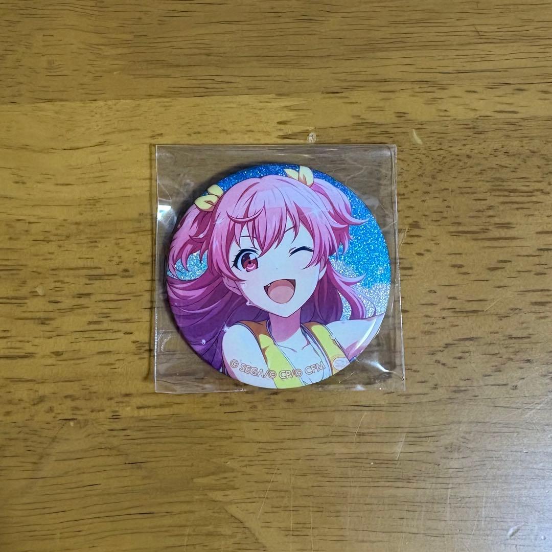 プロセカ 桃井愛莉 グリッター缶バッジ 24a 23a 31点