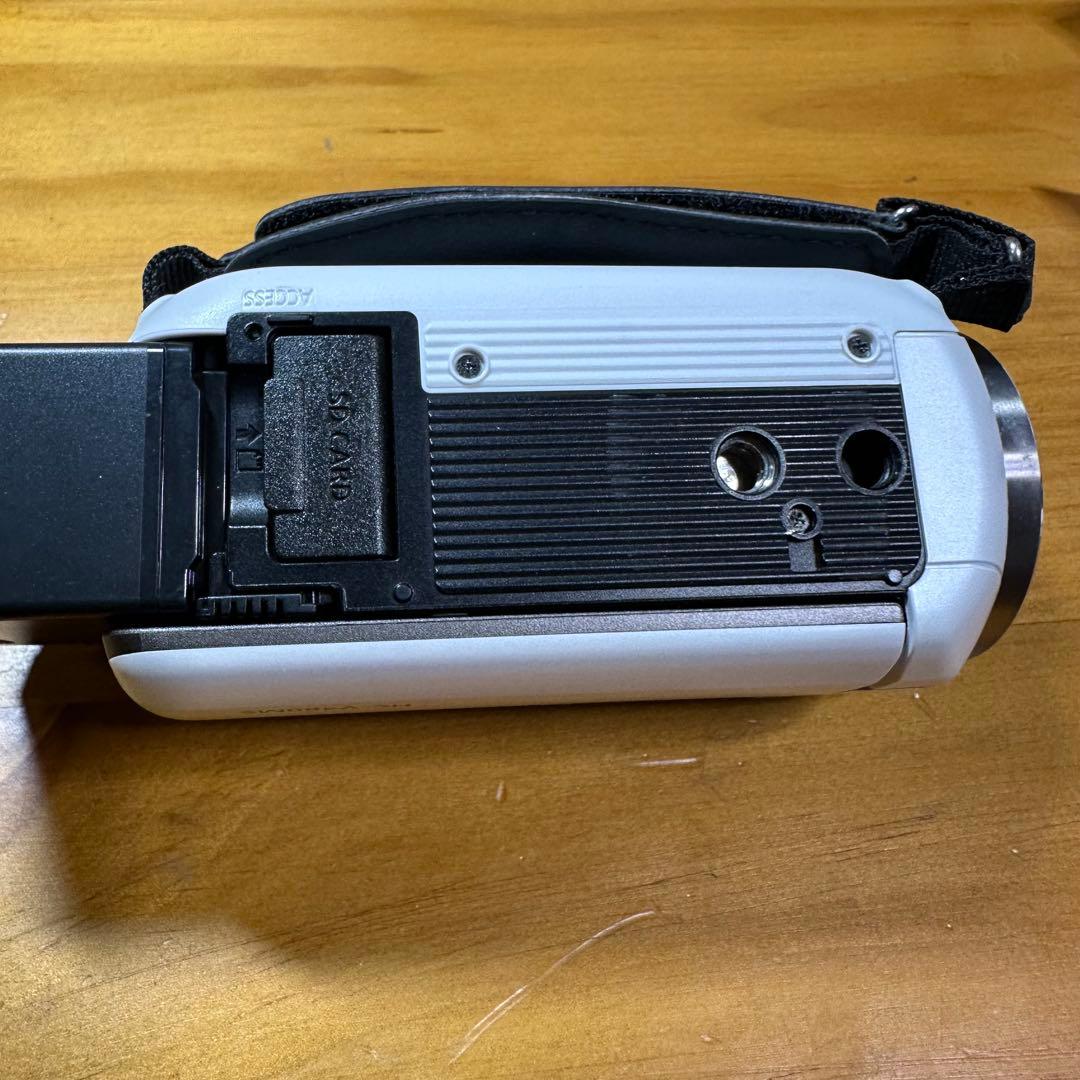 Panasonic HC-V480M ビデオカメラ ほぼ新品 5983