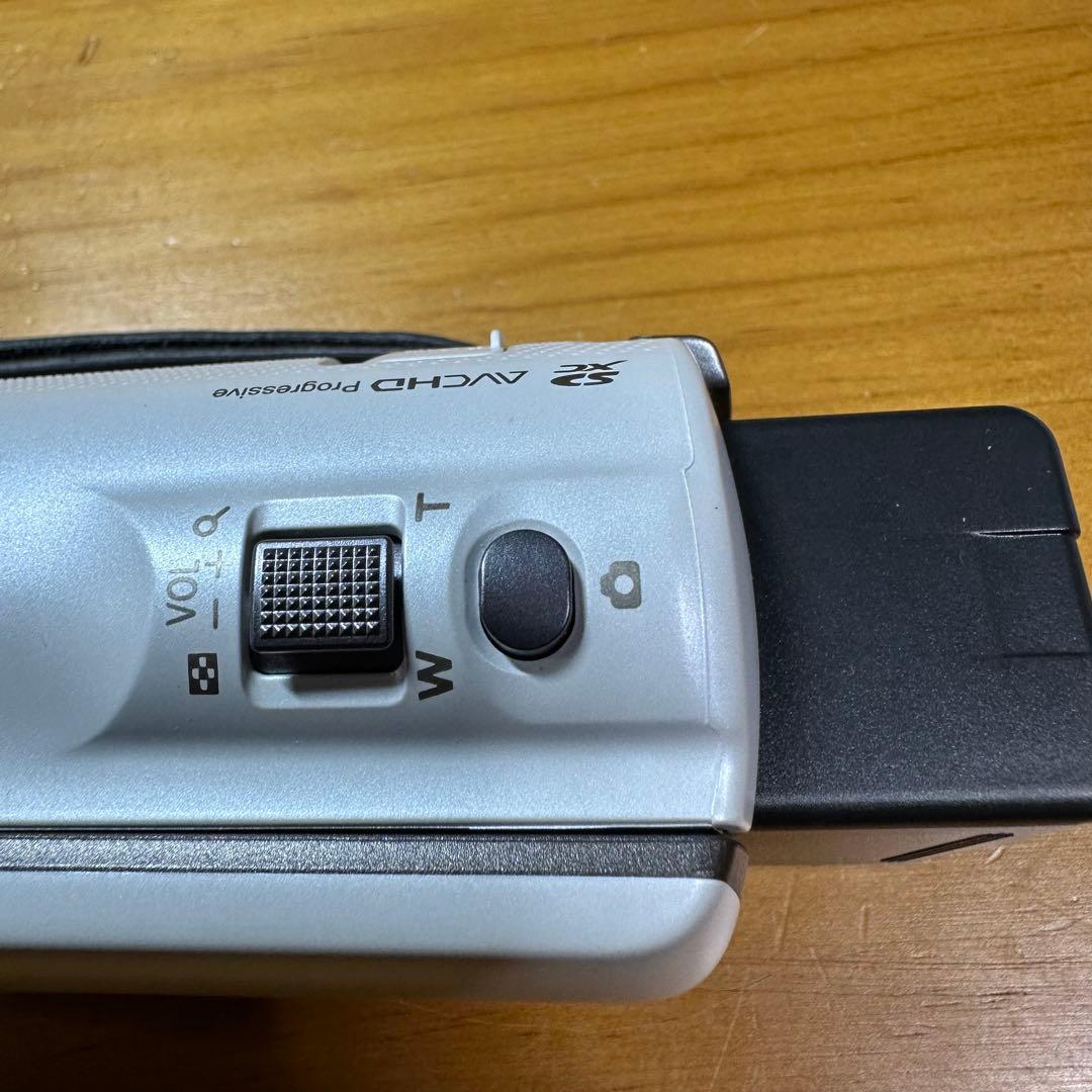 Panasonic HC-V480M ビデオカメラ ほぼ新品 5983