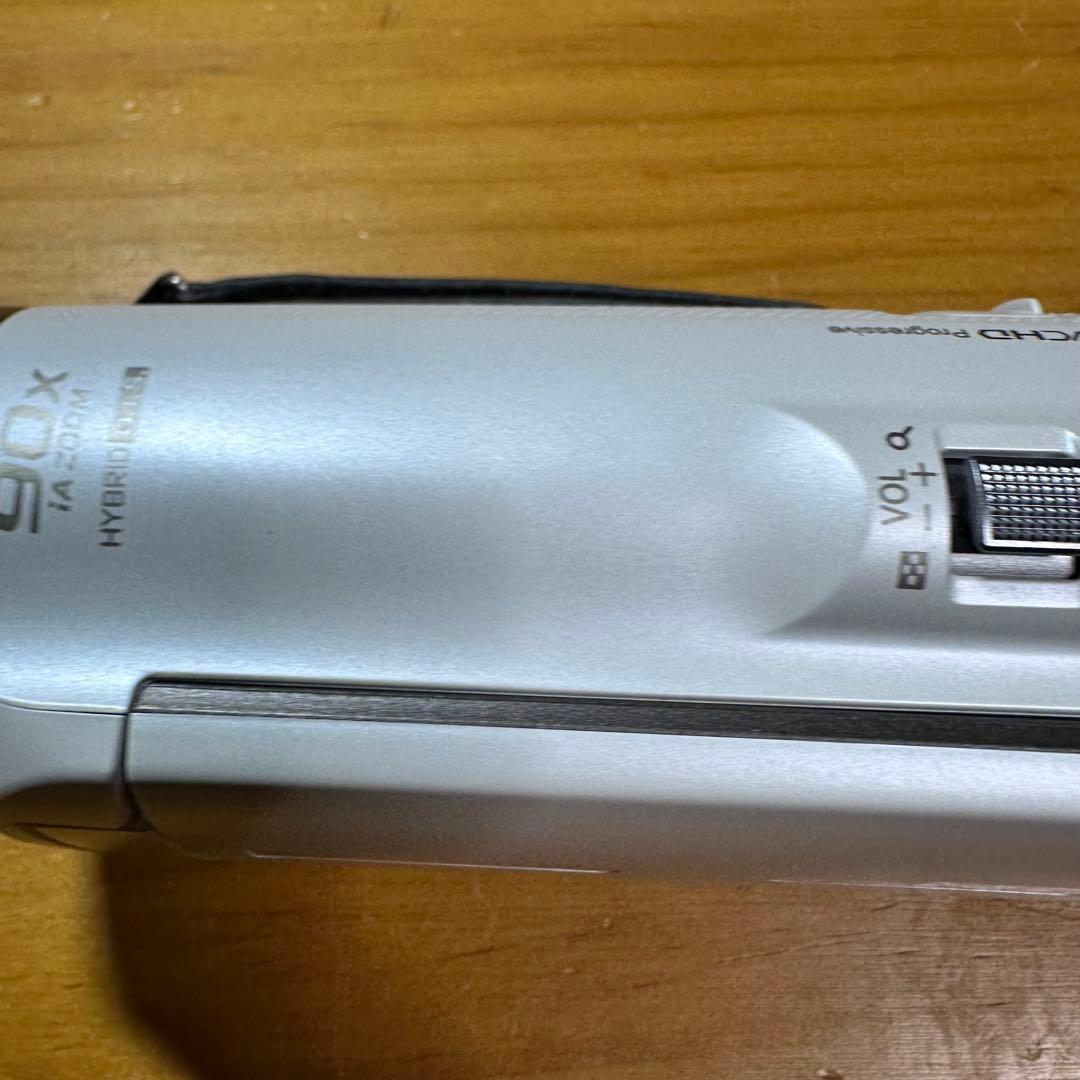 Panasonic HC-V480M ビデオカメラ ほぼ新品 5983