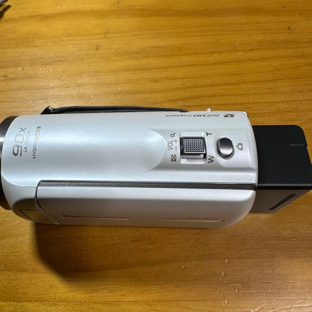 Panasonic HC-V480M ビデオカメラ ほぼ新品 5983