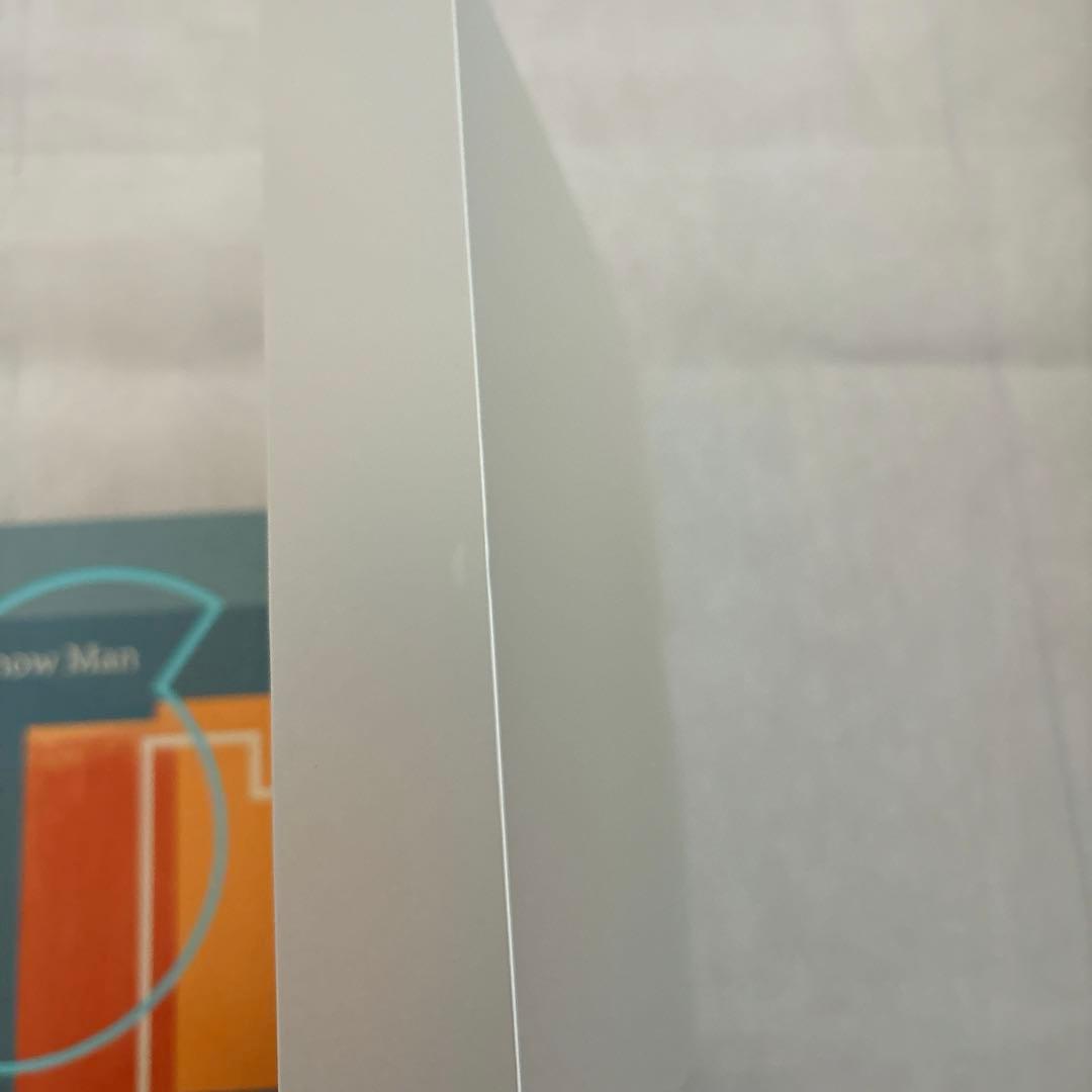 Man フォトアルバム　公式写真80枚セット　目黒蓮　スノーマン