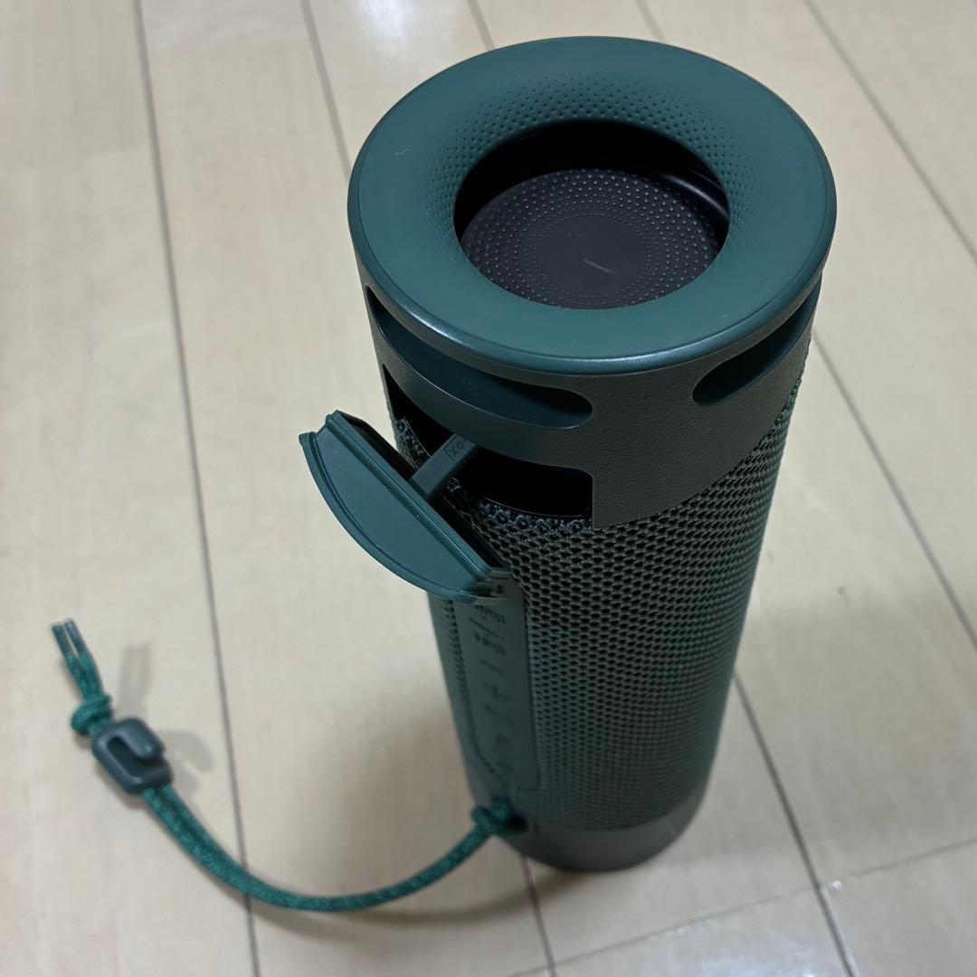 SONY ワイヤレススピーカー ダークグリーン