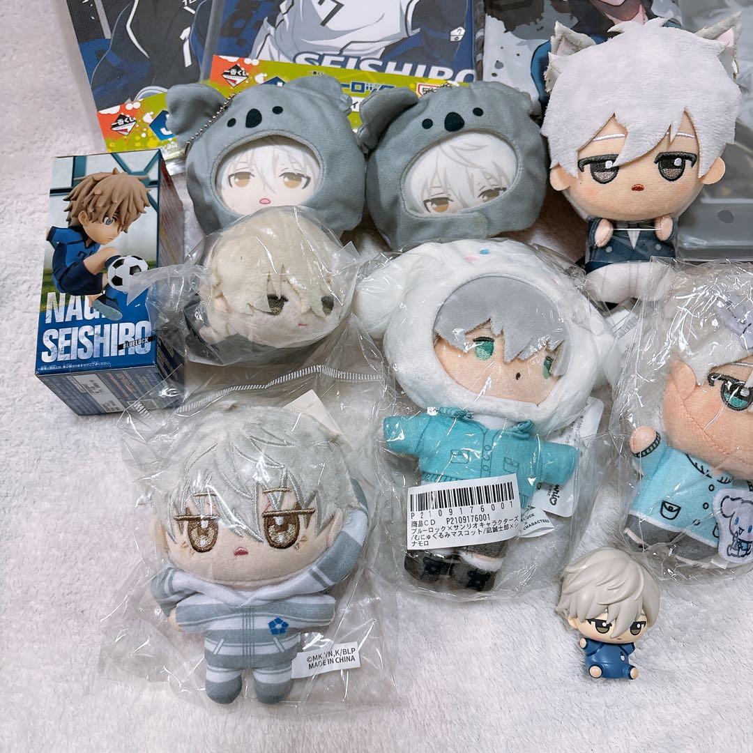 ブルーロック　凪誠士郎　グッズ　26点セット　まとめ売り