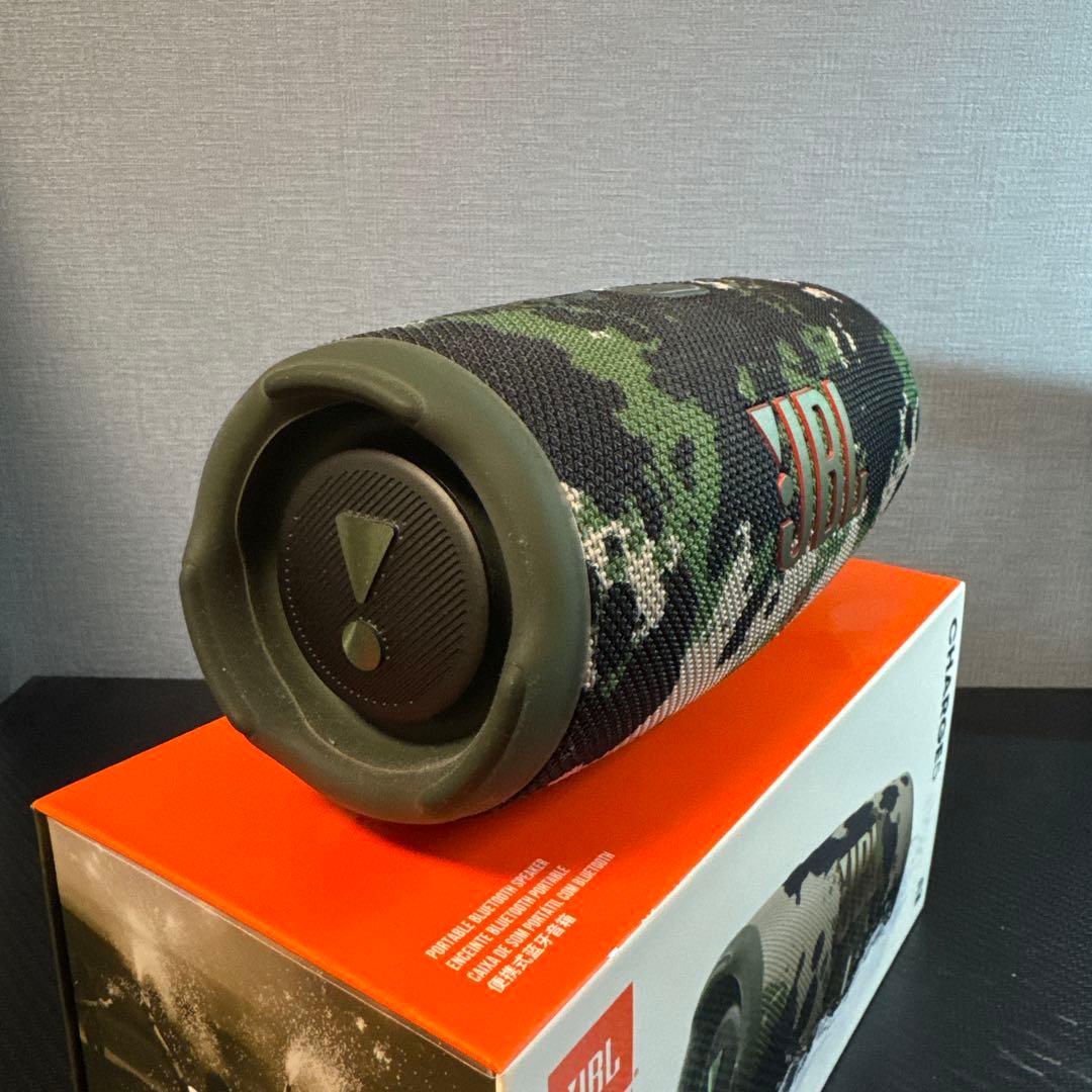 jbl charge 5 ワイヤレススピーカー