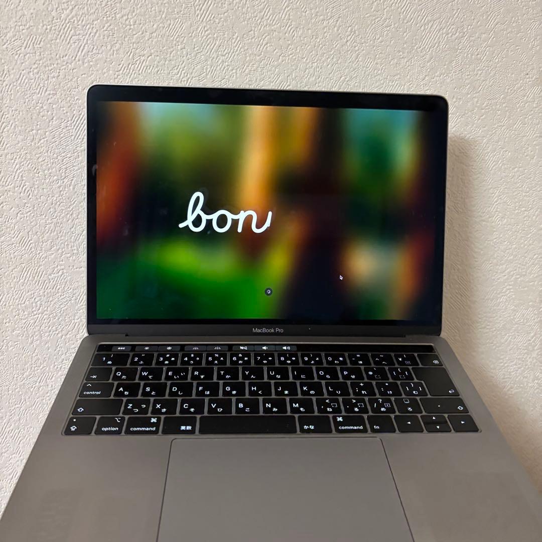 Apple MacBook Pro 2019 13インチ スペースグレイ