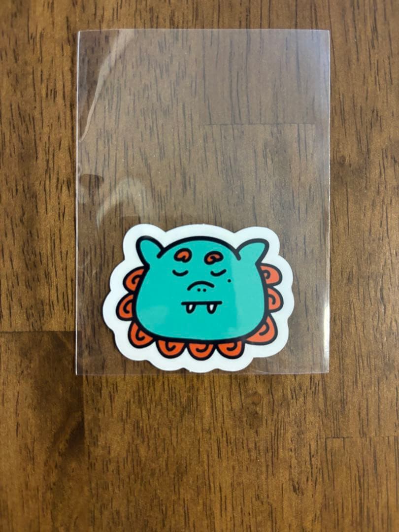 めせもあ MeseMoa. ステッカー 二番煎じ グッズ セット