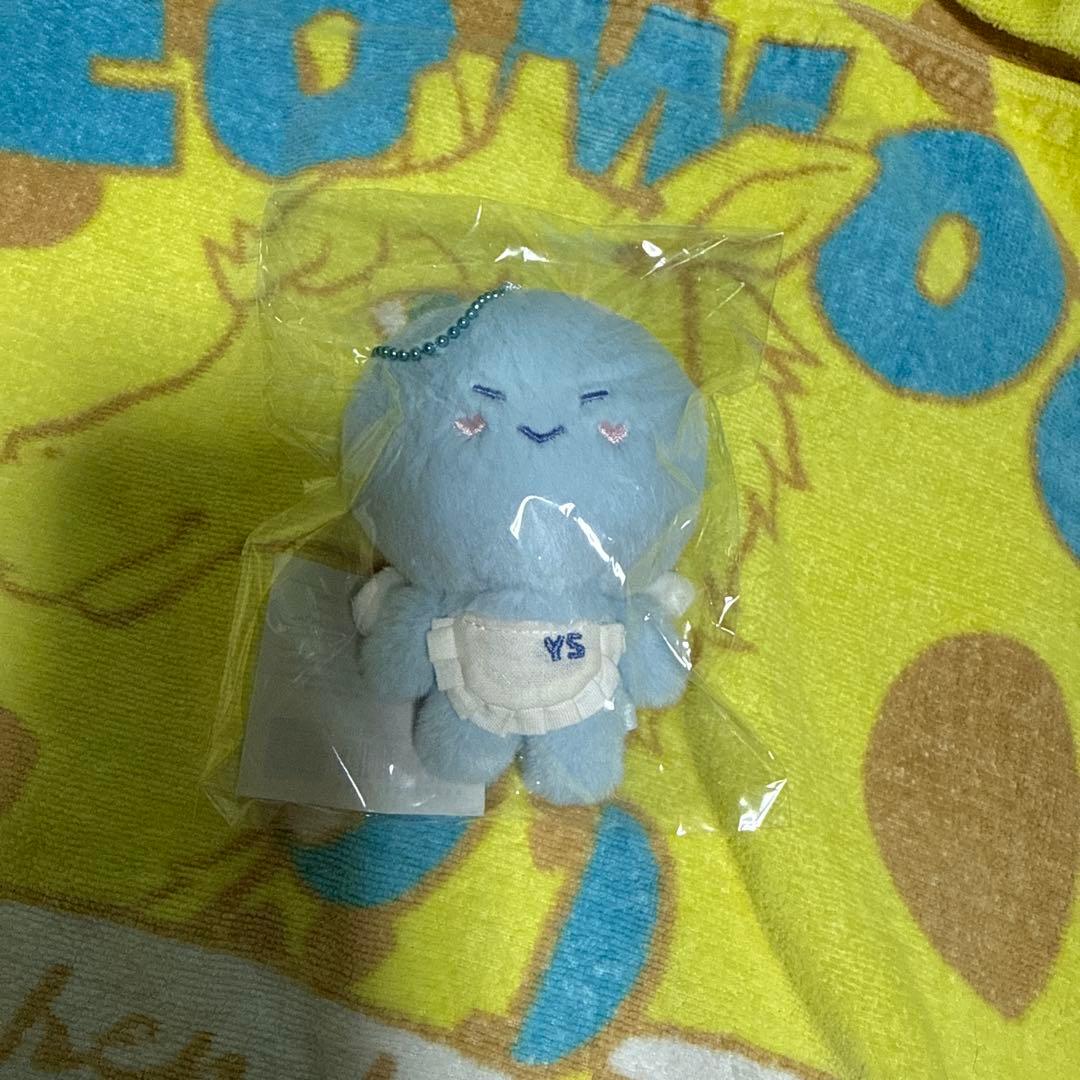 SUPER JUNIOR SJ Market 10cmドールキーリング イェソン