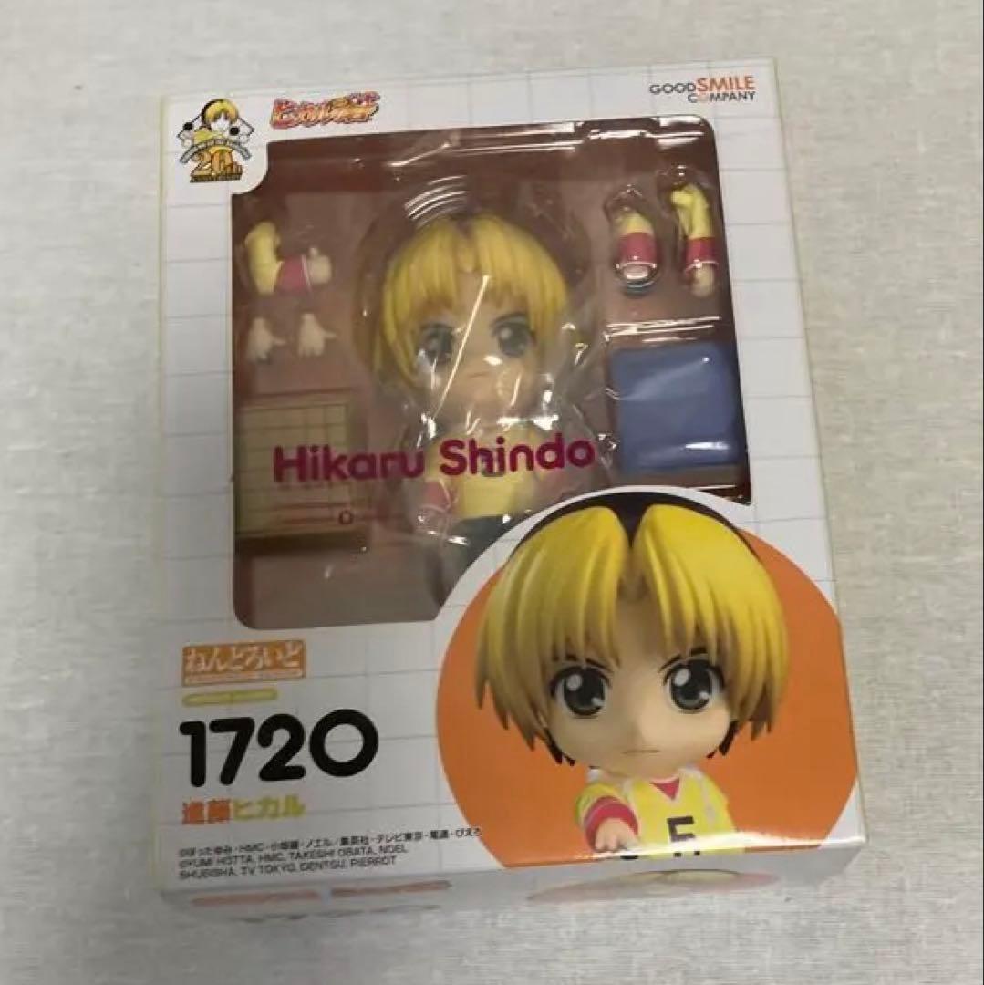 ヒカルの碁　進藤ヒカル　ねんどろいど