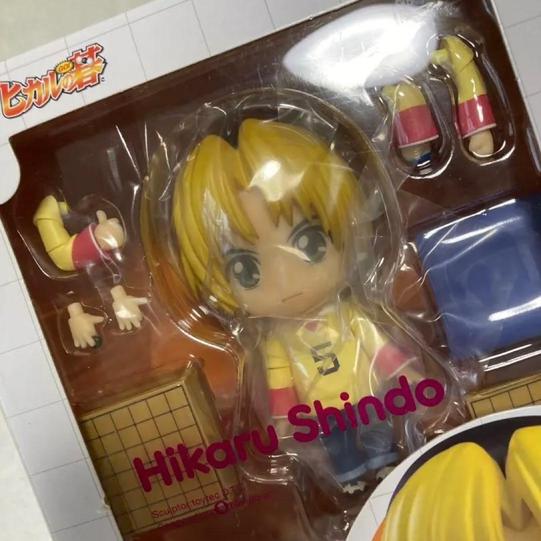 ヒカルの碁　進藤ヒカル　ねんどろいど